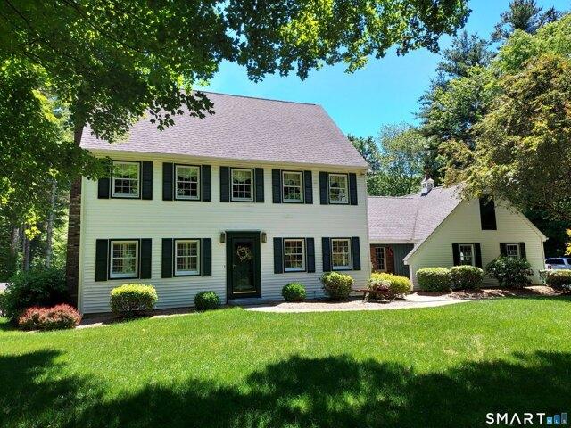 House for sale in Hebron, Connecticut