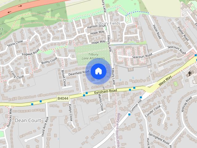 House for rent in Dromore, Oxfordshire