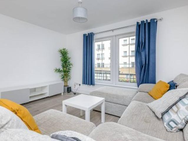 Apartment for rent in Gayfield, Broughton
