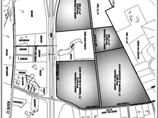 Commercial for sale in Virginia