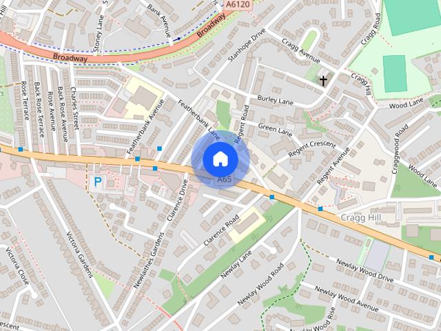 House for rent in Farsley, West Yorkshire