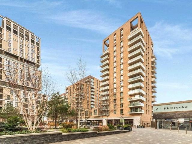 Apartment for rent in Kidbrooke, Greater London