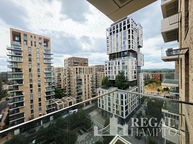 Apartment for rent in Kidbrooke, Greater London