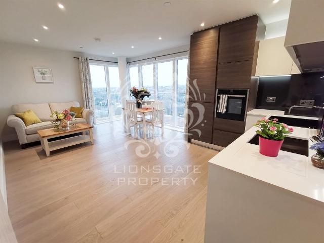Apartment for rent in Kidbrooke, Greater London