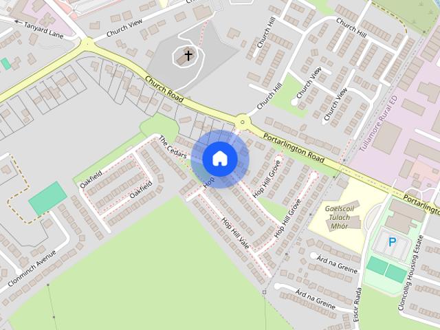 House to rent in Grogan, North Tipperary