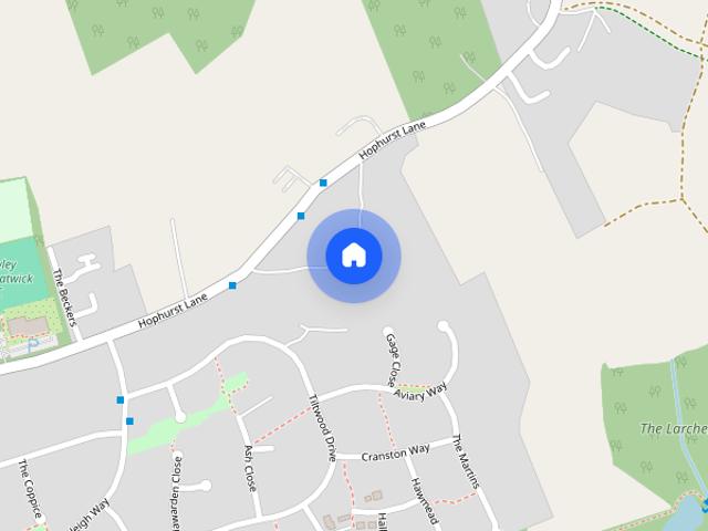 House for rent in Crawley Down, Mid Sussex