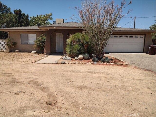 House for sale in Yucca Valley, California