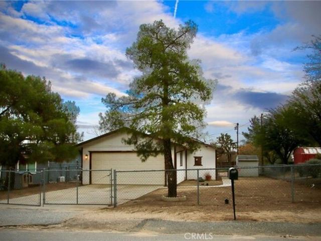 House for sale in Yucca Valley, California