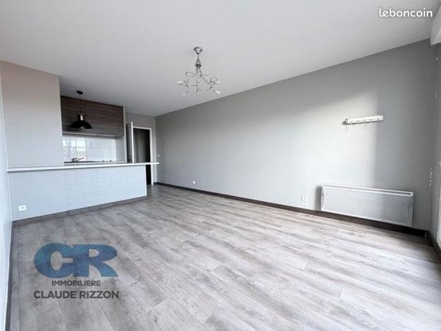 Appartement vente à Nancy