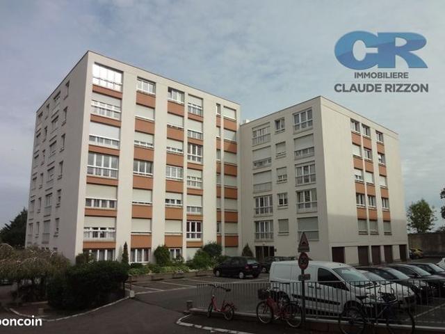 Appartement vente à Nancy