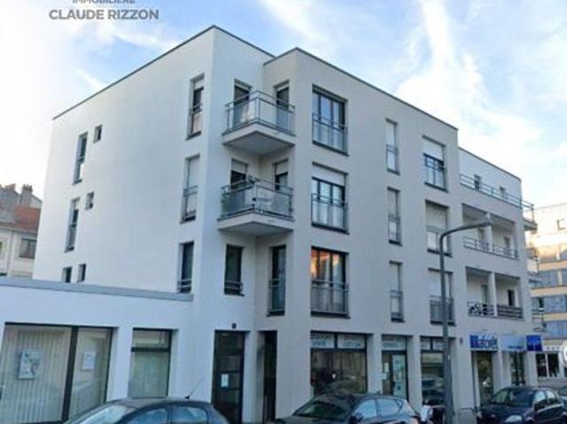 Appartement vente à Nancy