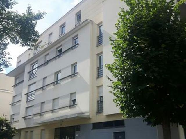Appartement vente à Nancy