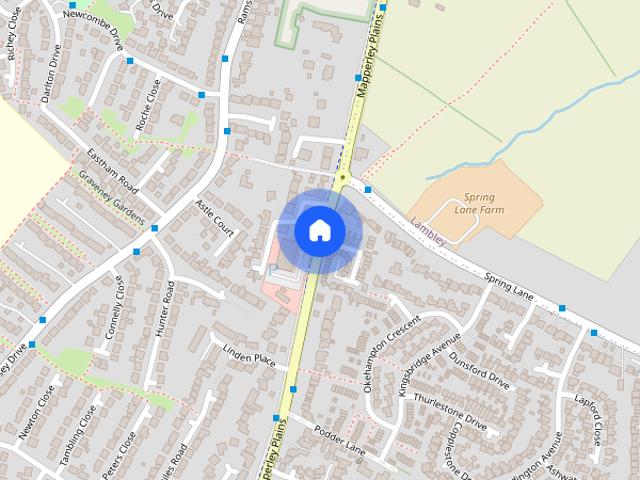House for rent in Gedling, East Midlands