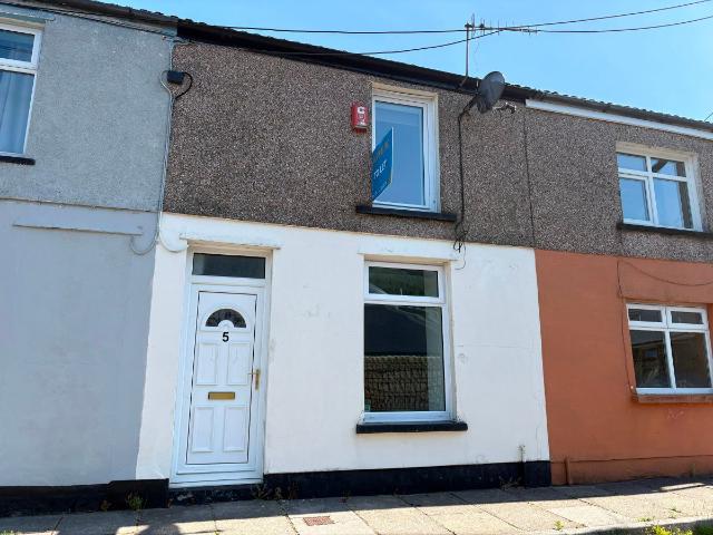 House for rent in Treherbert