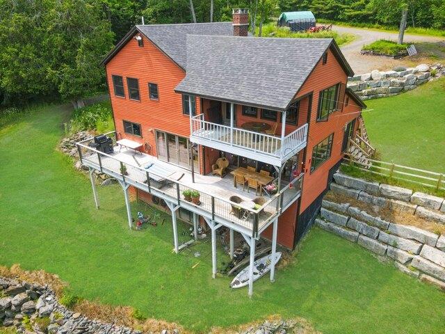 House for sale in Hampden, Maine