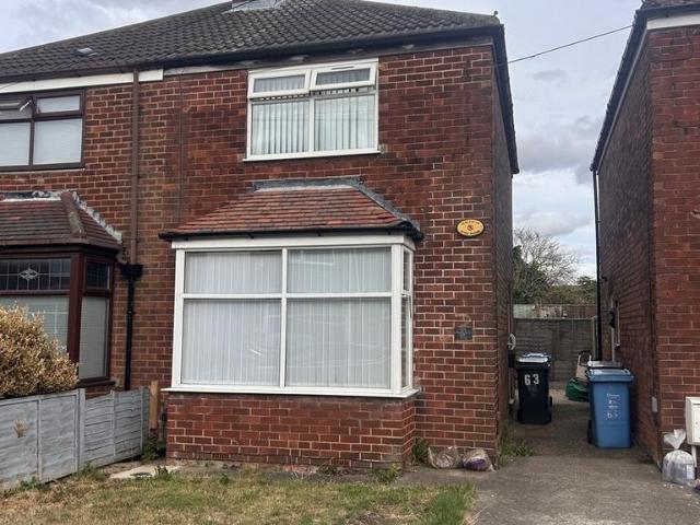 House for rent in Bilton Grange, Hull