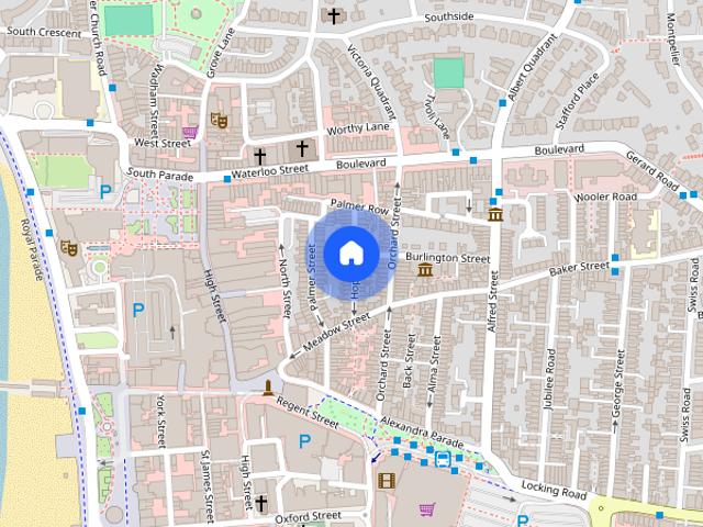 Apartment for rent in Weston-super-mare, North Somerset