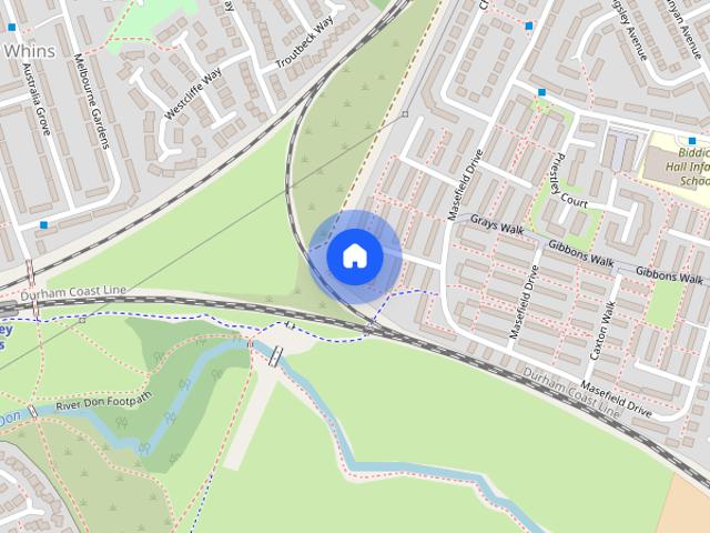 House for rent in Jarrow, South Tyneside
