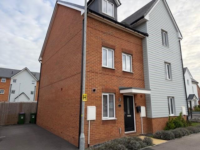 House for rent in Orchard Valley, Folkestone and Hythe