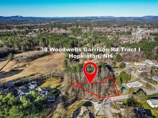 Land for sale in New Hampshire