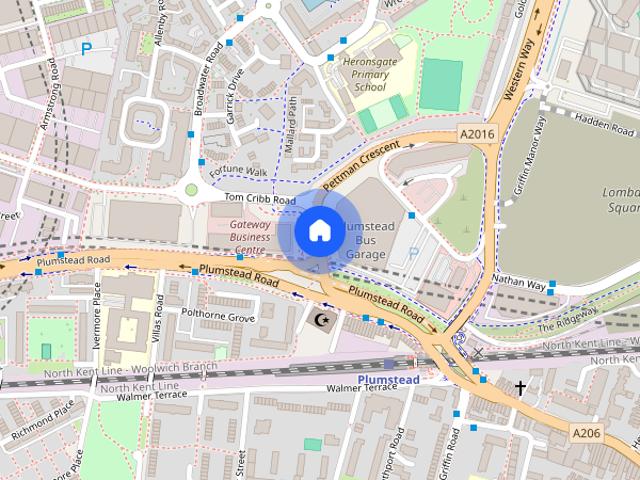 Apartment for rent in Glyndon, Plumstead