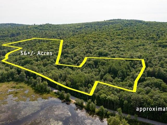 Land for sale in Acton, Maine