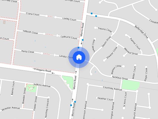 Room for rent in Camerons Creek, Victoria