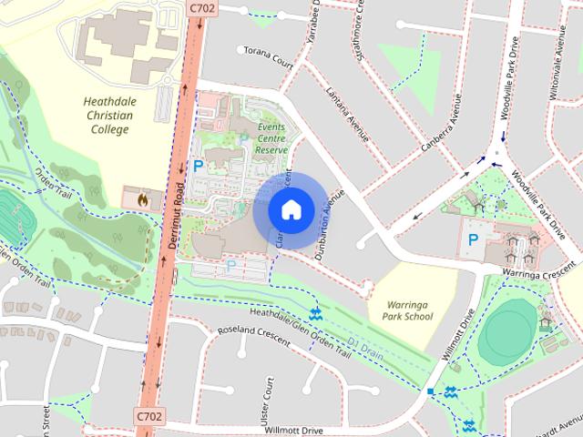 Room for rent in Woodville, Melbourne