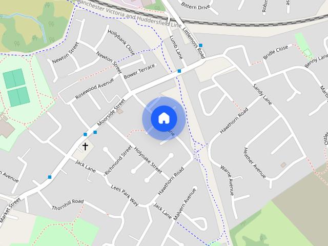 House for rent in Greenheys, Greater Manchester