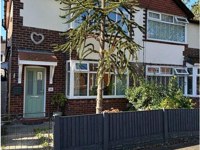 House for rent in Greenheys, Greater Manchester