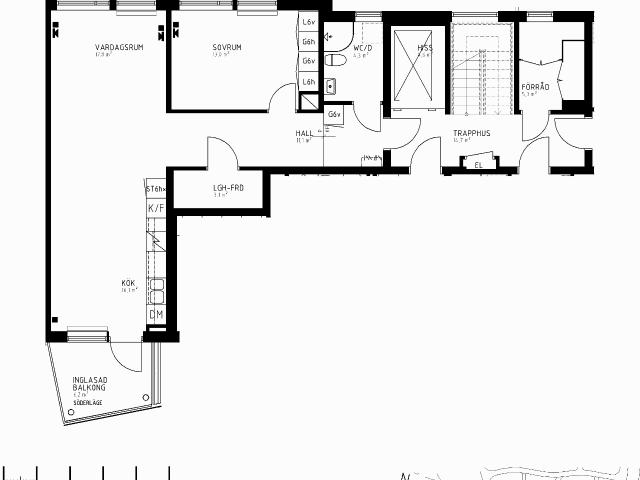 Lägenhet hyra i Umeå, Västerbotten