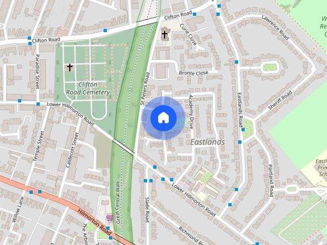 Apartment for rent in Eastlands, New Bilton