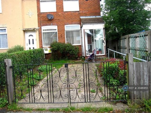House for rent in Weoley Castle, Birmingham