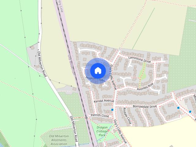 Apartment for rent in Milverton, Green Close