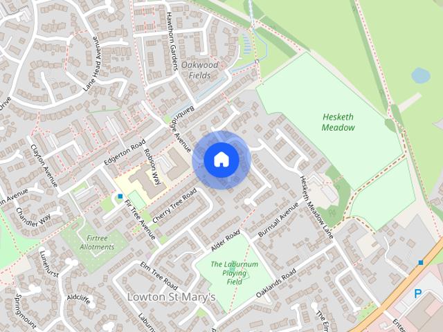 House for rent in Lowton St Mary's, Wigan
