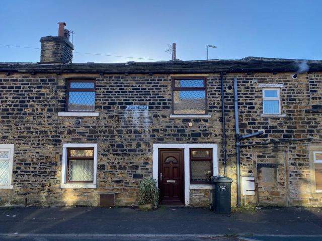 House for rent in Pye Nest, Sowerby Bridge