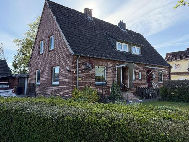 Haus kaufen in Borsfleth, Kreis Steinburg