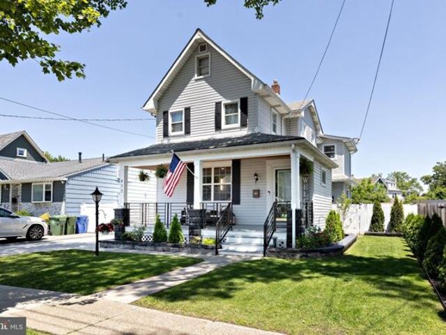 House for sale in Palmyra, New Jersey