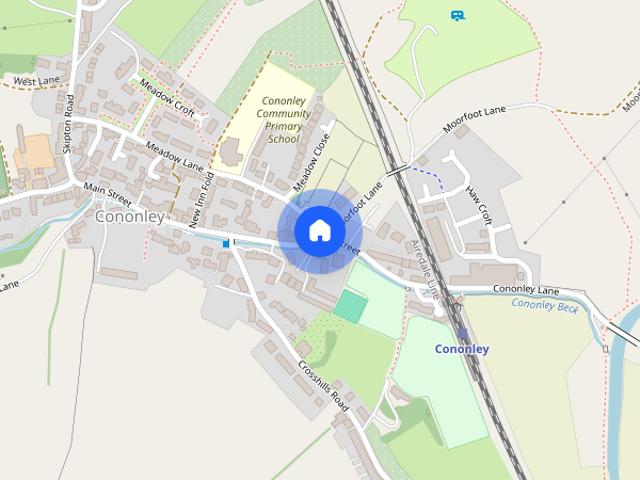 Apartment for rent in Keighley, Cononley
