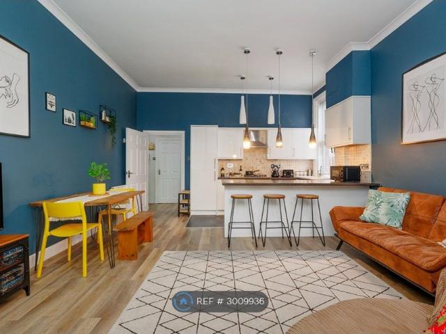 Apartment for rent in Boscombe, Bournemouth