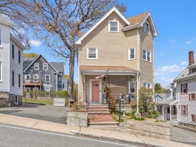 House for sale in Malden, Massachusetts