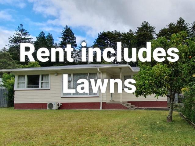 House for rent in Whangarei, Northland