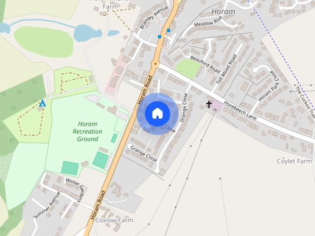 House for rent in Cross In Hand, East Sussex