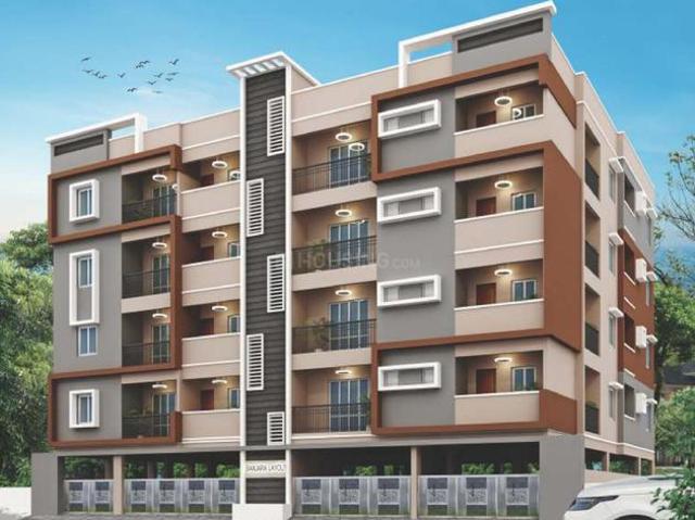 Flat for sale in Bangalore East, Cox Town - Bangalore