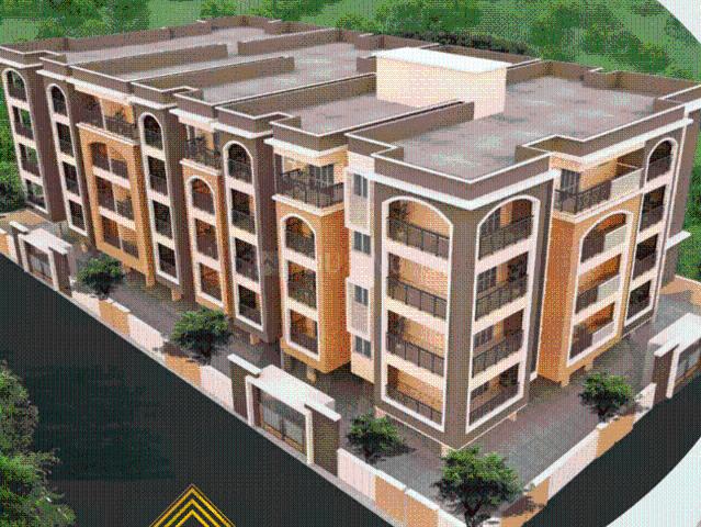 Flat for sale in Bangalore East, Cox Town - Bangalore