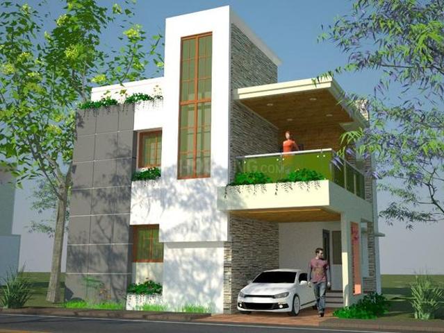 Villa for sale in Bangalore East, Cox Town - Bangalore