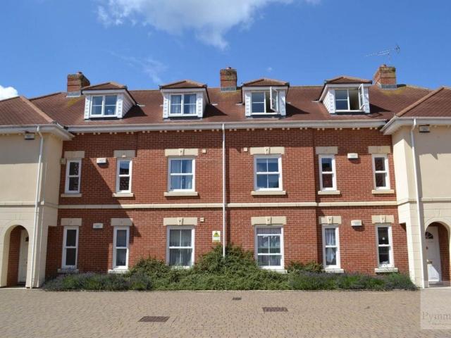 Apartment for rent in Heigham Grove, East Bank