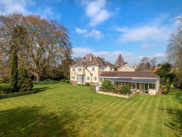 House for sale in Ashby De La Launde, Lincolnshire