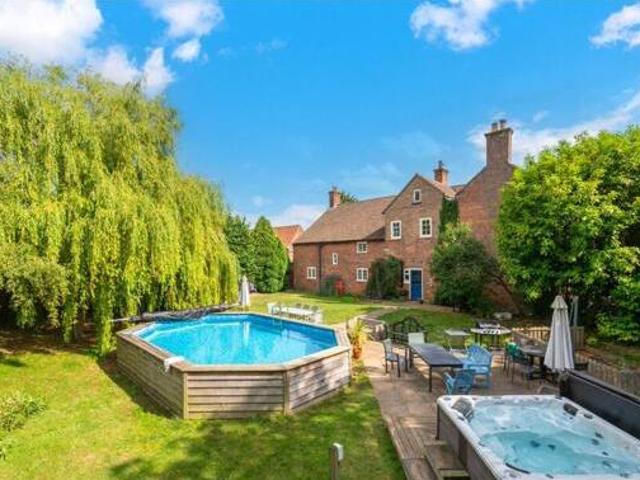 House for sale in Ashby De La Launde, Lincolnshire