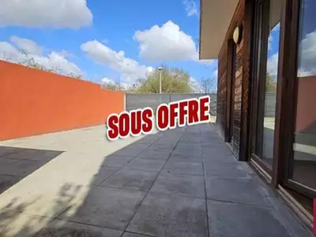 Appartement vente à Colmar-Ribeauvillé, Horbourg-wihr